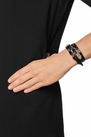 Double bracelet with charms, zdjęcie 2 Double bracelet with charms od Alexander McQueen